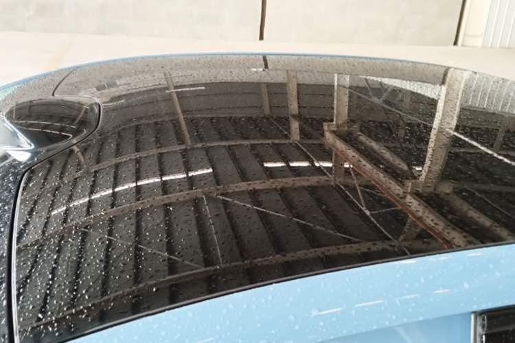 Used Leapmotor B01 2025 550 LiDAR Edition Roof