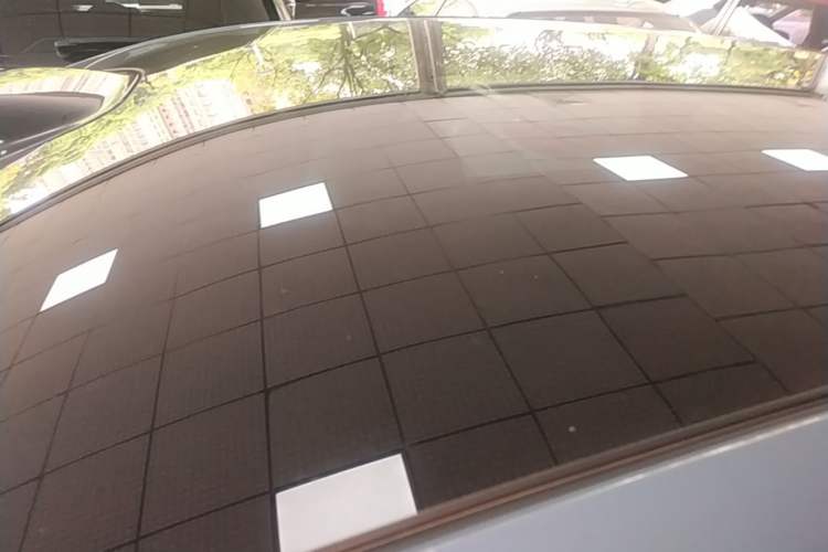 Used Leapmotor B01 2025 550 LiDAR Edition Roof