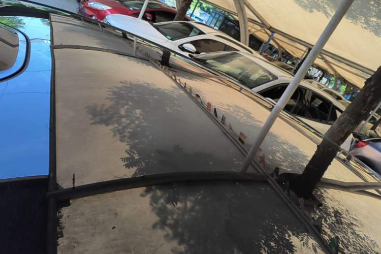 Used Leapmotor B01 2025 550 LiDAR Edition Roof