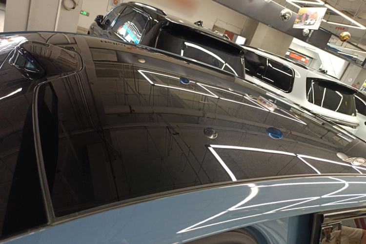 Used Leapmotor B01 2025 650 LiDAR Edition Roof