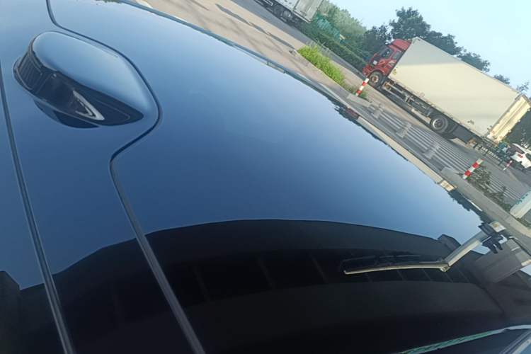 Used Leapmotor B01 2025 550 LiDAR Edition Roof