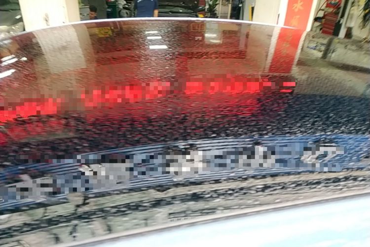 Used Leapmotor B01 2025 550 LiDAR Edition Roof