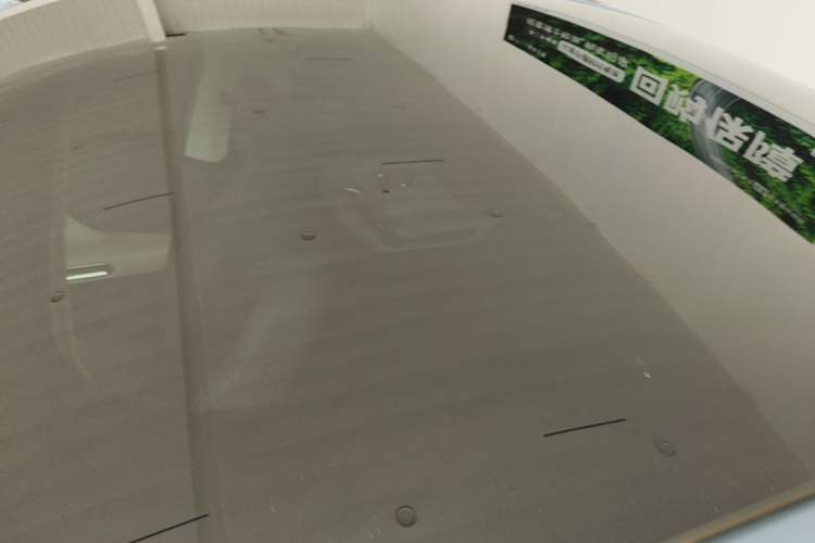 Used Leapmotor B01 2025 550 LiDAR Edition Roof