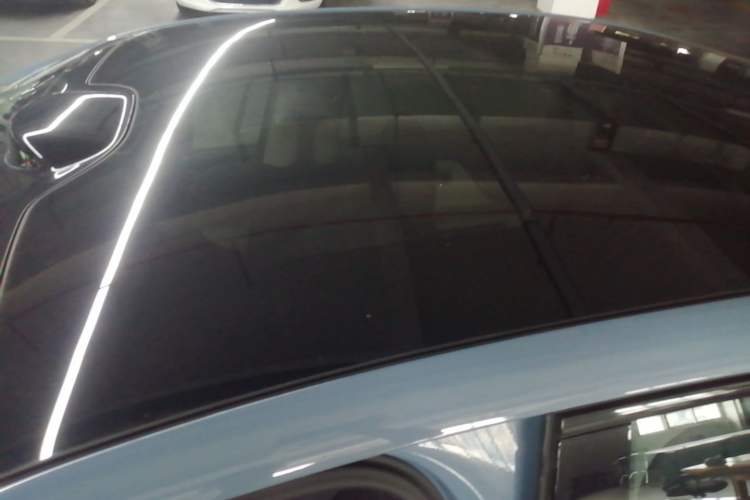 Used Leapmotor B01 2025 550 LiDAR Edition Roof