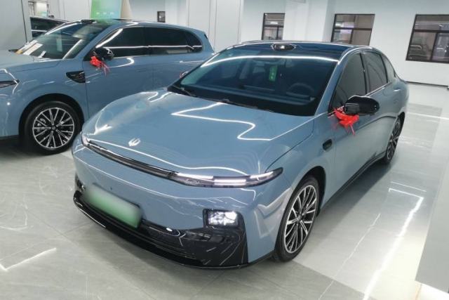 Used Leapmotor B01 2025 550 LiDAR Edition