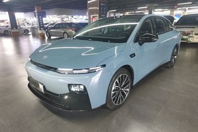 Used Leapmotor B01 2025 550 LiDAR Edition