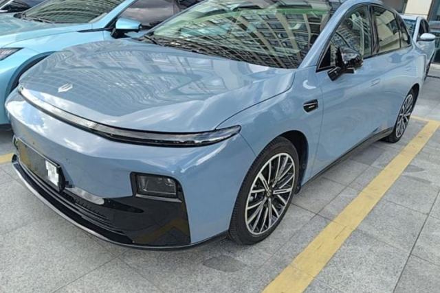 Used Leapmotor B01 2025 550 LiDAR Edition