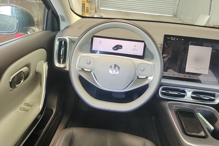 Used Leapmotor B01 2025 550 LiDAR Edition Steering Wheel