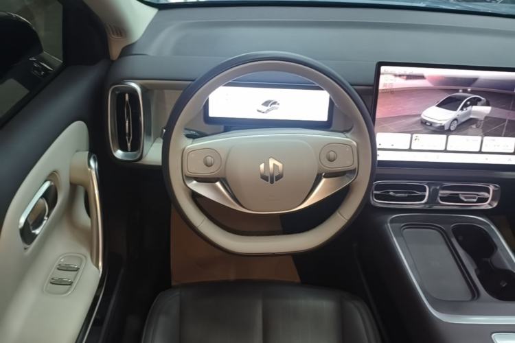 Used Leapmotor B01 2025 550 LiDAR Edition Steering Wheel