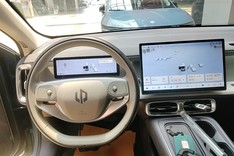 Used Leapmotor B01 2025 550 LiDAR Edition Steering Wheel