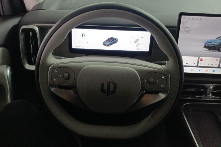 Used Leapmotor B01 2025 550 LiDAR Edition Steering Wheel