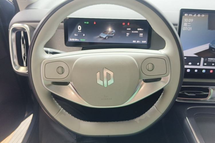 Used Leapmotor B01 2025 550 LiDAR Edition Steering Wheel