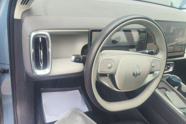 Used Leapmotor B01 2025 550 LiDAR Edition Steering Wheel
