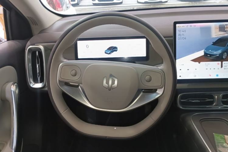 Used Leapmotor B01 2025 550 LiDAR Edition Steering Wheel