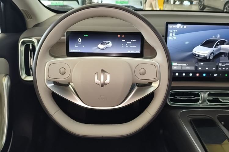 Used Leapmotor B01 2025 550 LiDAR Edition Steering Wheel