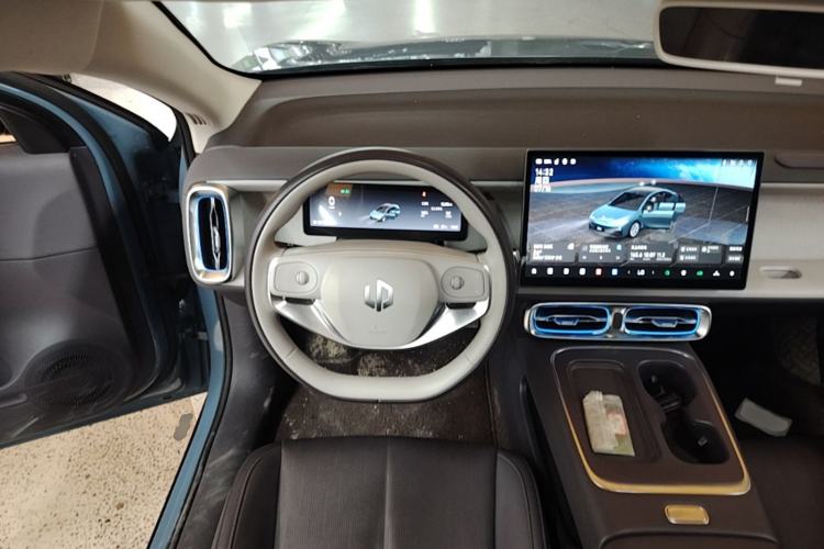 Used Leapmotor B01 2025 550 LiDAR Edition Steering Wheel