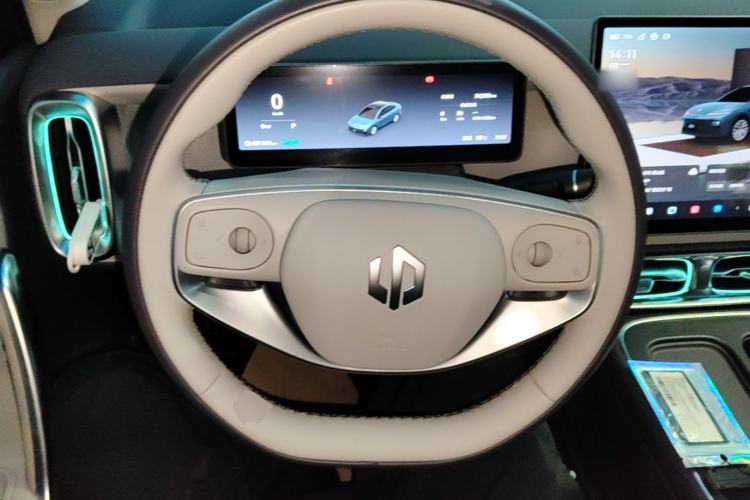 Used Leapmotor B01 2025 550 LiDAR Edition Steering Wheel