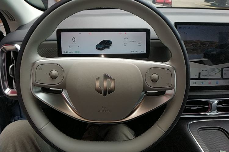 Used Leapmotor B01 2025 550 LiDAR Edition Steering Wheel