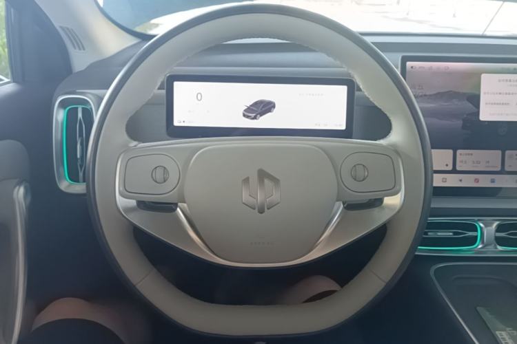 Used Leapmotor B01 2025 550 LiDAR Edition Steering Wheel