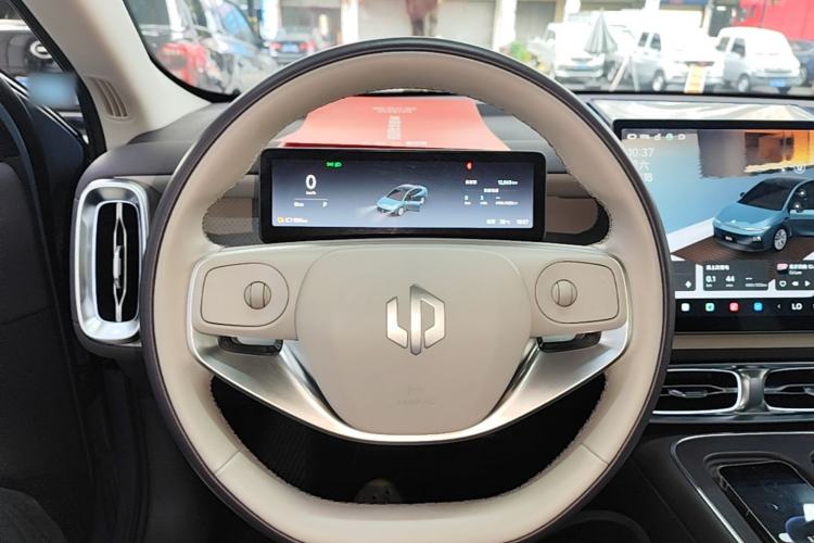 Used Leapmotor B01 2025 550 LiDAR Edition Steering Wheel
