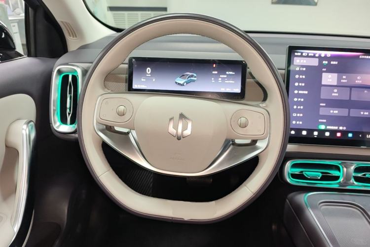 Used Leapmotor B01 2025 550 LiDAR Edition Steering Wheel