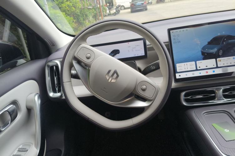 Used Leapmotor B01 2025 650 LiDAR Edition Steering Wheel