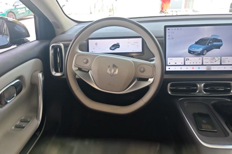 Used Leapmotor B01 2025 550 LiDAR Edition Steering Wheel