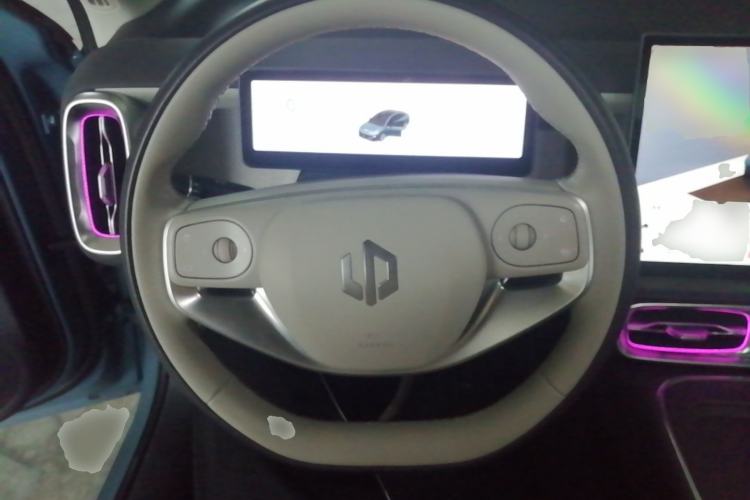 Used Leapmotor B01 2025 550 LiDAR Edition Steering Wheel