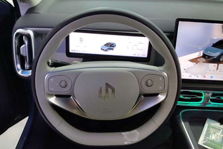 Used Leapmotor B01 2025 550 LiDAR Edition Steering Wheel