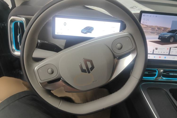 Used Leapmotor B01 2025 550 LiDAR Edition Steering Wheel