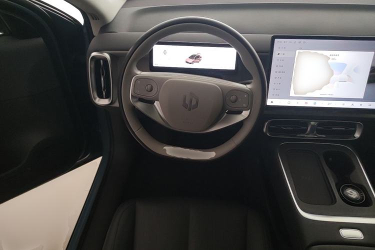 Used Leapmotor B01 2025 550 LiDAR Edition Steering Wheel