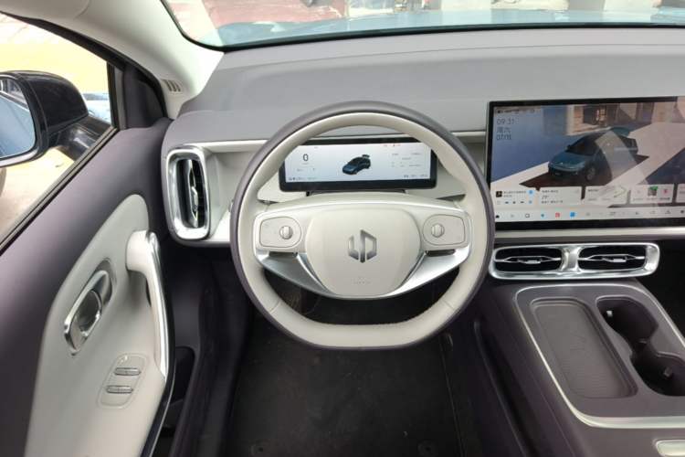 Used Leapmotor B01 2025 550 LiDAR Edition Steering Wheel
