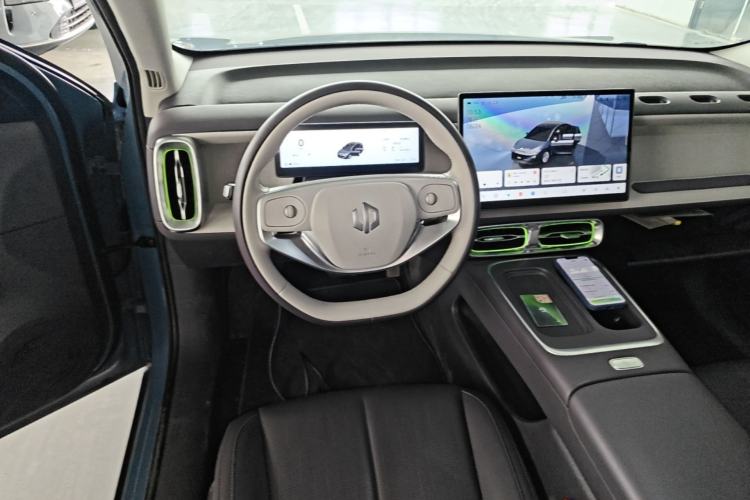 Used Leapmotor B01 2025 550 LiDAR Edition Steering Wheel