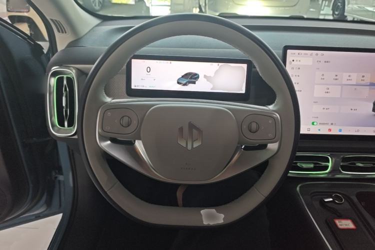 Used Leapmotor B01 2025 550 LiDAR Edition Steering Wheel