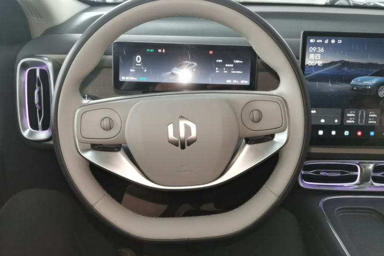 Used Leapmotor B01 2025 550 LiDAR Edition Steering Wheel