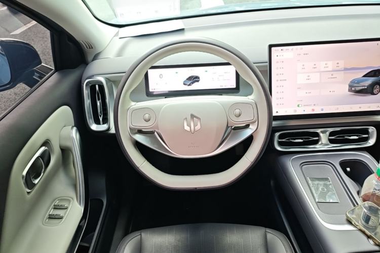 Used Leapmotor B01 2025 550 LiDAR Edition Steering Wheel
