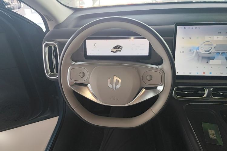 Used Leapmotor B01 2025 550 LiDAR Edition Steering Wheel