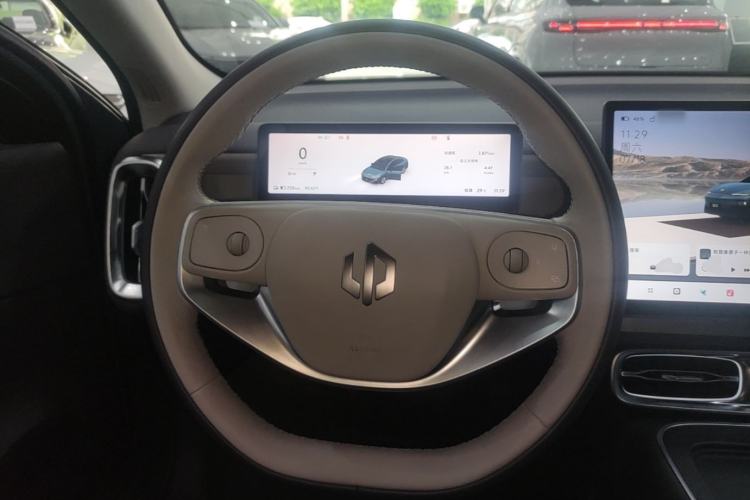 Used Leapmotor B01 2025 550 LiDAR Edition Steering Wheel
