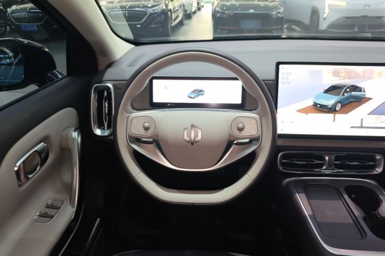 Used Leapmotor B01 2025 550 LiDAR Edition Steering Wheel