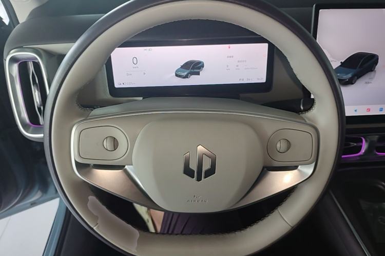 Used Leapmotor B01 2025 550 LiDAR Edition Steering Wheel