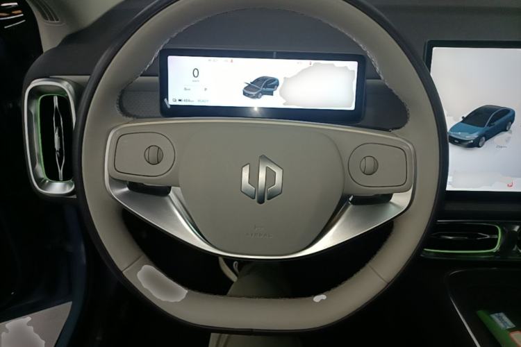 Used Leapmotor B01 2025 550 LiDAR Edition Steering Wheel