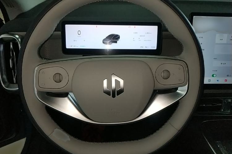 Used Leapmotor B01 2025 550 LiDAR Edition Steering Wheel