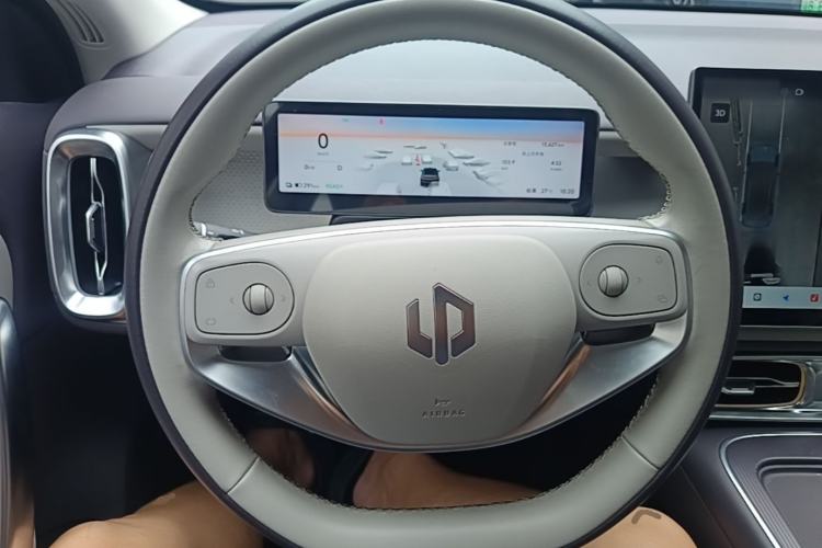 Used Leapmotor B01 2025 550 LiDAR Edition Steering Wheel