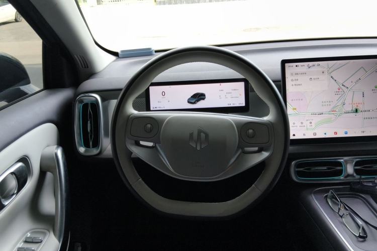Used Leapmotor B01 2025 550 LiDAR Edition Steering Wheel