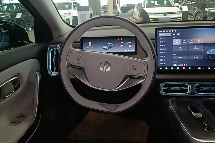 Used Leapmotor B01 2025 550 LiDAR Edition Steering Wheel