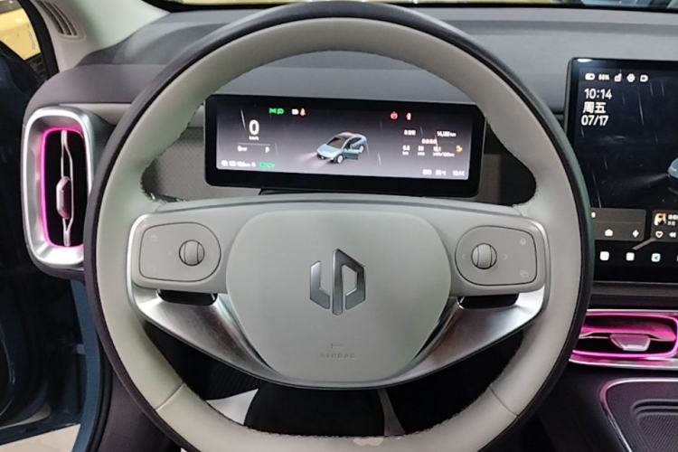 Used Leapmotor B01 2025 550 LiDAR Edition Steering Wheel