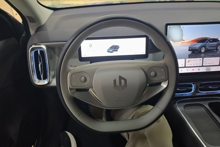 Used Leapmotor B01 2025 550 LiDAR Edition Steering Wheel