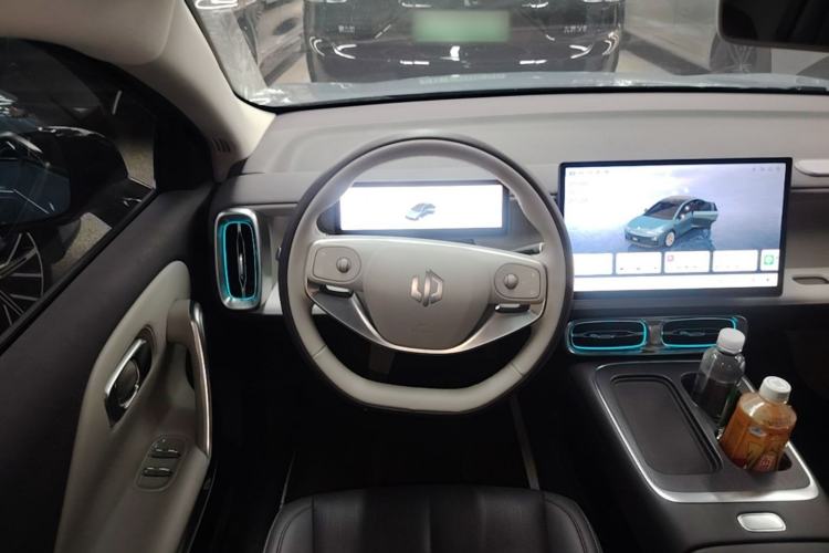Used Leapmotor B01 2025 550 LiDAR Edition Steering Wheel