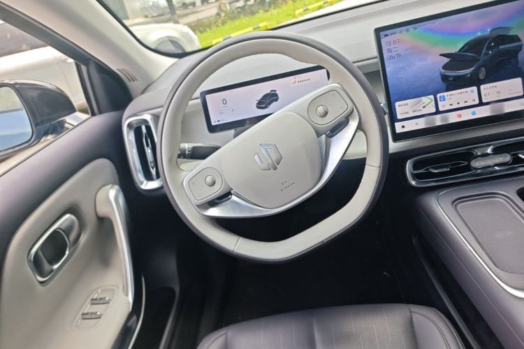 Used Leapmotor B01 2025 550 LiDAR Edition Steering Wheel