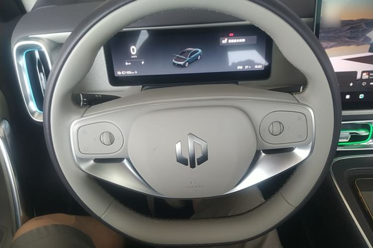 Used Leapmotor B01 2025 550 LiDAR Edition Steering Wheel
